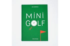 Mini golf | 9782382150412 | Lisa Laubreaux | Llibreria Sendak