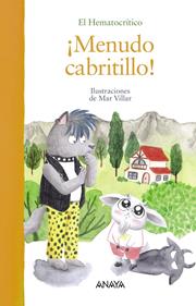 ¡Menudo cabritillo! | 9788469885970 | Hematocrítico, El | Librería Sendak