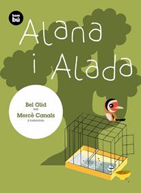 Alana i Alada | 9788483435427 | Olid Baez, Bel | Librería Sendak