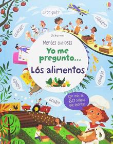 Yo me pregunto... Los alimentos | 9781474933216 | Daynes Katie | Llibreria Sendak