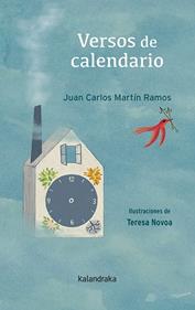 Versos de calendario | 9788413431703 | Martín Ramos, Juan Carlos | Librería Sendak