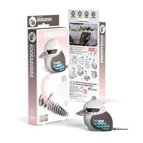 DODOLAND EUGY Kookaburra (027) | 9421035150255 | Librería Sendak