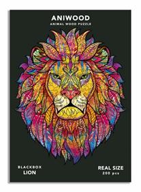 ANIWWOD Lleó (gran) | 726367923164 | Llibreria Sendak