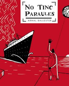 No tinc paraules | 9788494776410 | Ballester, Arnal | Librería Sendak