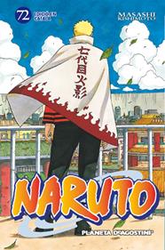 Naruto Català n. 72/72 | 9788416543496 | Kishimoto, Masashi | Llibreria Sendak