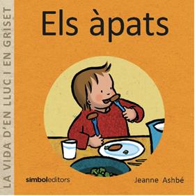 Els àpats | 9788418696183 | Ashbé, Jeanne | Llibreria Sendak
