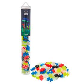 PLUS PLUS Glow (100 peces) | 5710409107518 | Llibreria Sendak