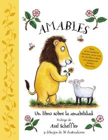 Amables. Un libro sobre la amabilidad | 9788469627136 | Green, Alison | Llibreria Sendak