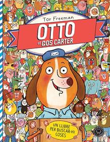 Otto el gos carter | 9788494258053 | Freeman, Tor | Llibreria Sendak