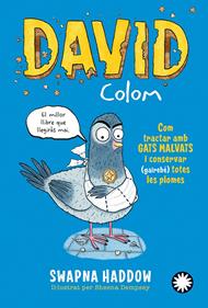 David Colom | 9788419401304 | Haddow, Swapna | Llibreria Sendak