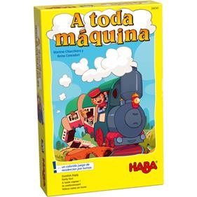 HABA A todo máquina | 4010168240329 | Llibreria Sendak