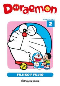 Doraemon nº 02/15 (català) | 9788411618991 | Fujio, Fujiko F. | Librería Sendak