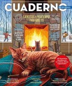 Cuaderno de invierno volumen 1 | 9788418187063 | Librería Sendak