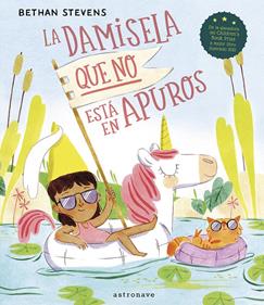 La damisela que no está en apuros | 9788467969146 | STEVENS, BETHAN | Librería Sendak