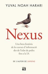 Nexus | 9788429781991 | Noah Harari, Yuval | Librería Sendak
