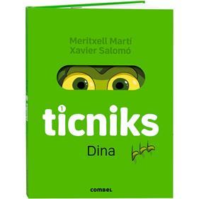 ticniks 1 Dina | 9788411581653 | Martí Orriols, Meritxell | Llibreria Sendak