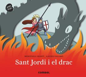 Sant Jordi i el drac | 9788491011781 | Martí Orriols, Meritxell | Librería Sendak
