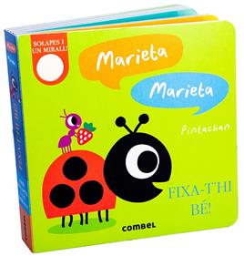 Marieta, Marieta. Fixa-t'hi bé! | 9788491018926 | Hepworth, Amelia | Llibreria Sendak