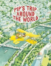 Pip's Trip Around the World | 9780500653906 | Joly, Funny | Librería Sendak