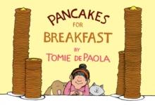 Pancakes for Breakfast | 9781328710604 | Tomie dePaola | Librería Sendak