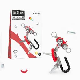 THE OFFBITS Animal Kit - Monkey | 7290016390421 | Llibreria Sendak