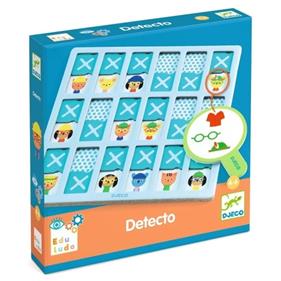 LONDJI Eduludo Detecto | 3070900082793 | Llibreria Sendak