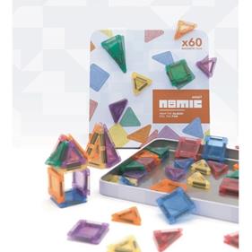 NOMIC CLACKI Mini 26 piezas | 8437023414057 | Librería Sendak