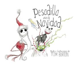 Pesadilla antes de Navidad | 9788420482514 | Burton, Tim | Llibreria Sendak