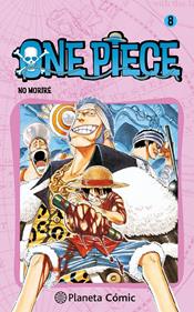 One Piece nº 008 | 9788468471594 | Oda, Eiichiro | Llibreria Sendak