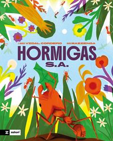 Hormigas S.A. | 9791388269189 | Vidal Cordero, José Manuel | Llibreria Sendak