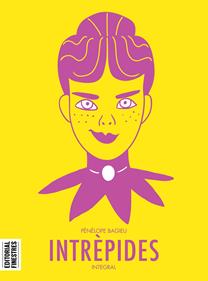 Intrèpides | 9788412426106 | Bagieu, Pénélope | Llibreria Sendak