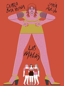 Las malas | 9791399130034 | Sosa Villada, Camila | Llibreria Sendak
