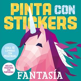 Fantasía (Stickers) | 9788418395949 | Librería Sendak