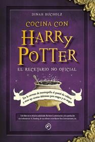 Cocina con Harry Potter | 9788418128165 | Bucholz, Dinah | Librería Sendak