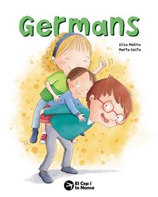 Germans | 9788419747914 | Molina, Elisa | Librería Sendak