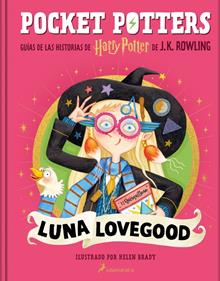 Pocket Potters - Luna Lovegood | 9788419868602 | Rowling, J.K. | Llibreria Sendak