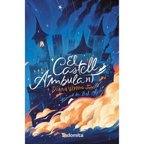 El castell ambulant (rústica) | 9788419206848 | Wynne Jones, Diana | Llibreria Sendak