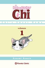 Dulce hogar de Chi nº 01/12 | 9788416543205 | Kanata, Konami | Llibreria Sendak