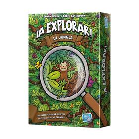 ¡A explorar! La jungla | 3558380116349 | Llibreria Sendak