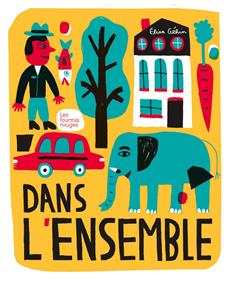 Dans l'ensemble | 9782369020837 | Géhin, Élisa | Llibreria Sendak