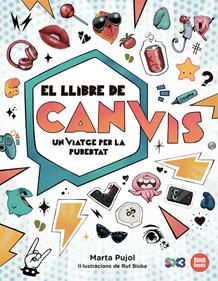 El llibre de Canvis | 9788418288838 | Pujol, Marta | Llibreria Sendak