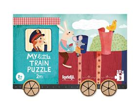 LONDJI Puzzle My Little Train  | 8436580426572 | Llibreria Sendak