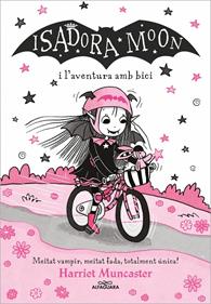 La Isadora Moon 14 - Isadora Moon i l'aventura amb bici | 9788410190290 | Muncaster, Harriet | Llibreria Sendak