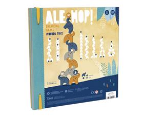 LONDJI Joc d'equilibri Ale-Hop! | 8436580424028 | Llibreria Sendak