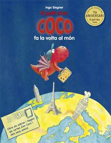 El petit drac Coco fa la volta al món | 9788424661953 | Siegner, Ingo | Llibreria Sendak