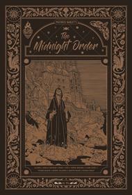 The Midnight Order | 9788419148308 | Bablet, Mathieu | Llibreria Sendak