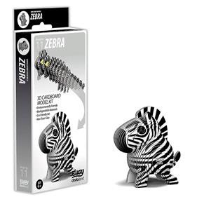 DODOLAND EUGY Zebra (011) | 9421035150101 | Llibreria Sendak