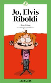 Jo, Elvis Riboldi | 9788424675776 | Bidari, Bono | Llibreria Sendak