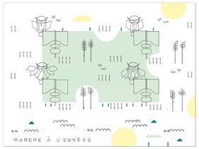 Sous le soleil | 9782352894209 | Breton-Hourcq, Ariadne / Laqier, Laurence | Llibreria Sendak