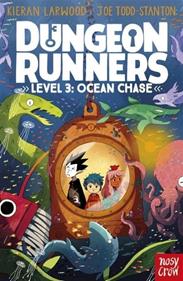 Dungeon Runners: Ocean Chase | 9781839945243 | Kieran Larwood / Joe Tod Stanton | Llibreria Sendak